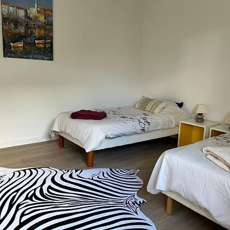 Appartement 3 Chambres A Annecy Dans Maison Pour 2 A 8 Personnes Extérieur photo