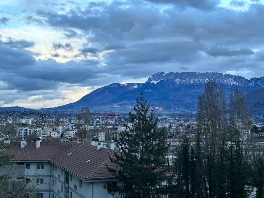Appartement 3 Chambres A Annecy Dans Maison Pour 2 A 8 Personnes Extérieur photo
