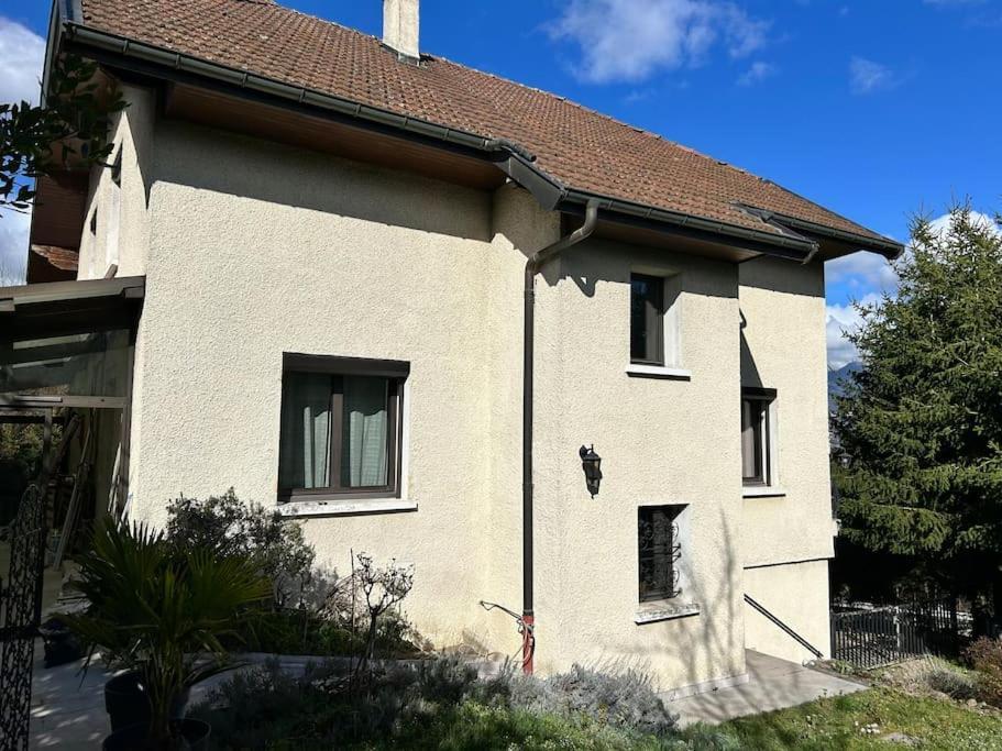 Appartement 3 Chambres A Annecy Dans Maison Pour 2 A 8 Personnes Extérieur photo